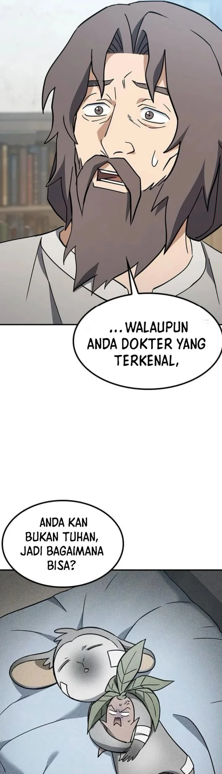 Kim Ohjin’s Adventures With Strange Animals Chapter 49 Gambar 3