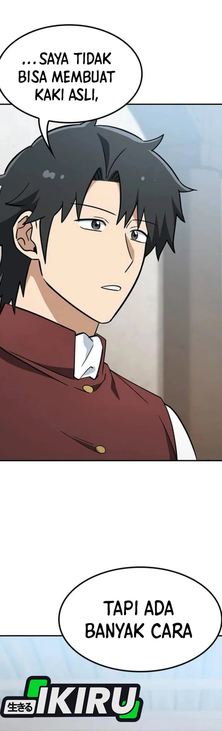 Kim Ohjin’s Adventures With Strange Animals Chapter 49 Gambar 5