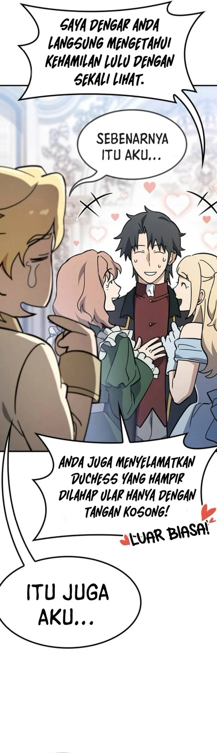 Kim Ohjin’s Adventures With Strange Animals Chapter 49 Gambar 10