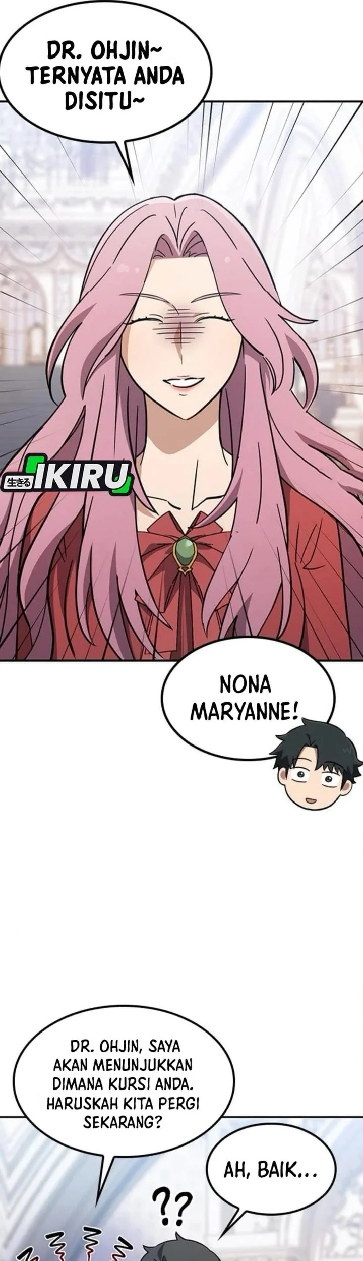 Kim Ohjin’s Adventures With Strange Animals Chapter 49 Gambar 11