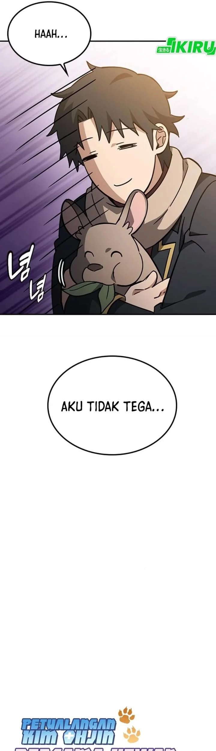 Kim Ohjin’s Adventures With Strange Animals Chapter 50 Gambar 18