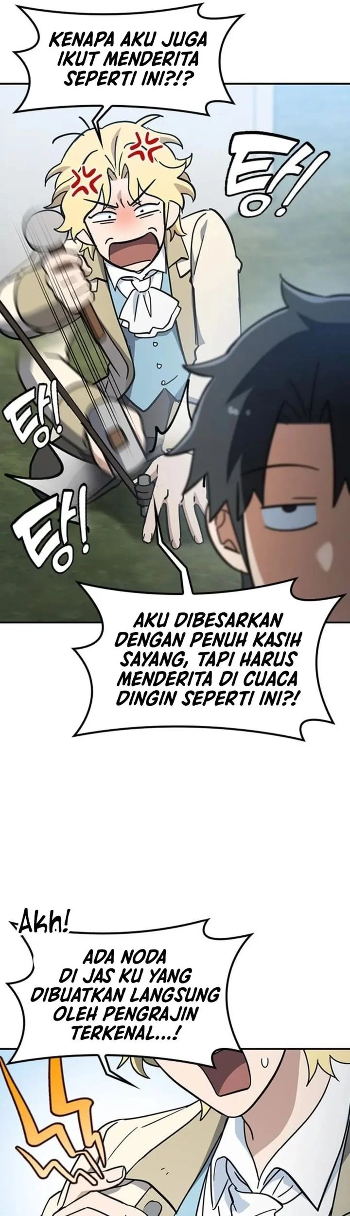 Kim Ohjin’s Adventures With Strange Animals Chapter 50 Gambar 22