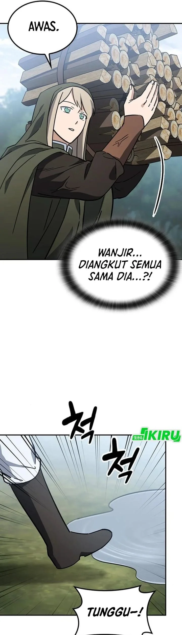 Kim Ohjin’s Adventures With Strange Animals Chapter 50 Gambar 24