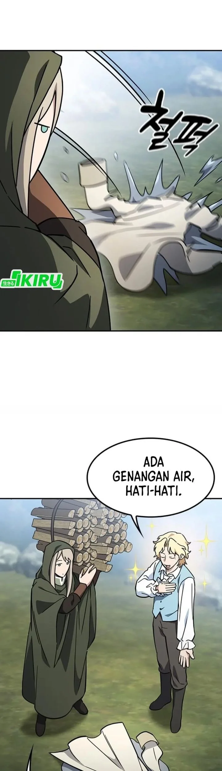 Kim Ohjin’s Adventures With Strange Animals Chapter 50 Gambar 26