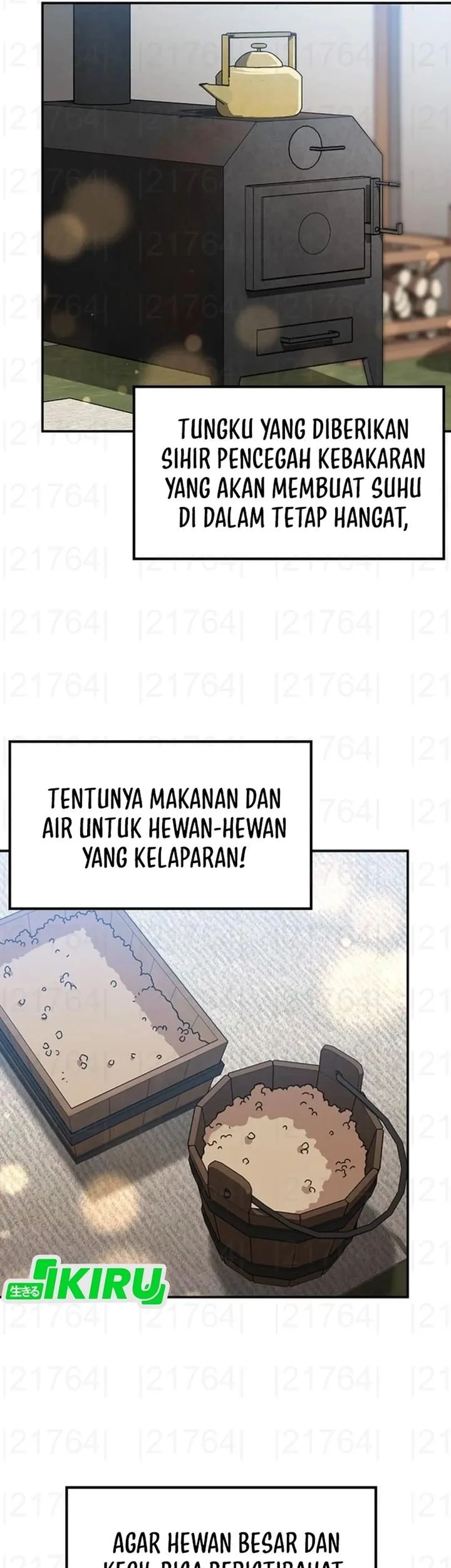 Kim Ohjin’s Adventures With Strange Animals Chapter 50 Gambar 32