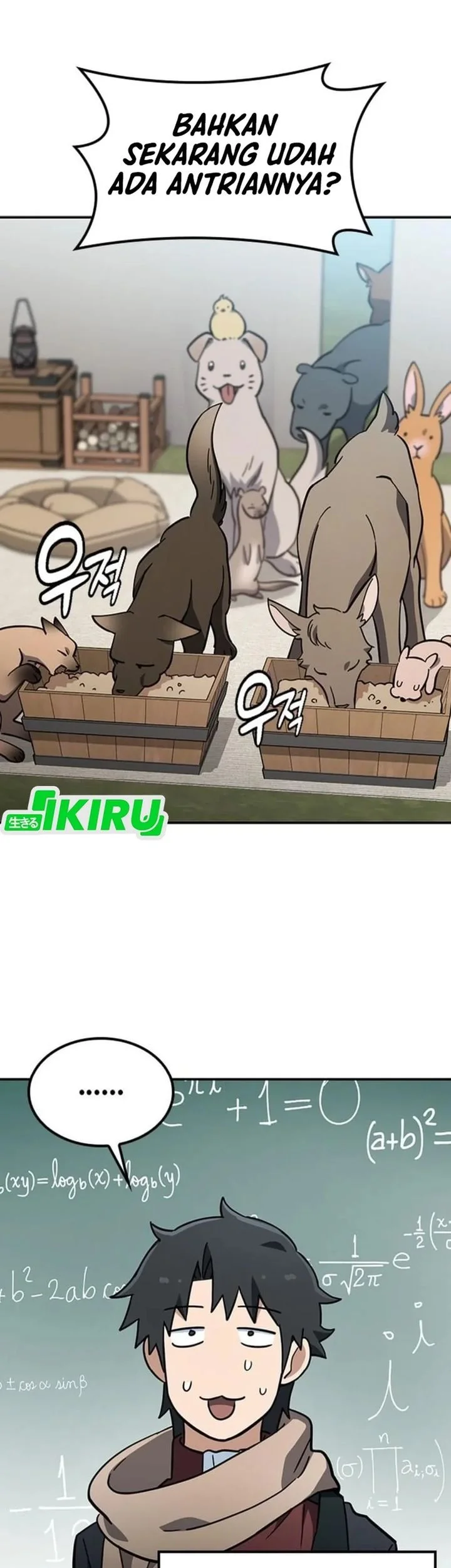 Kim Ohjin’s Adventures With Strange Animals Chapter 50 Gambar 38