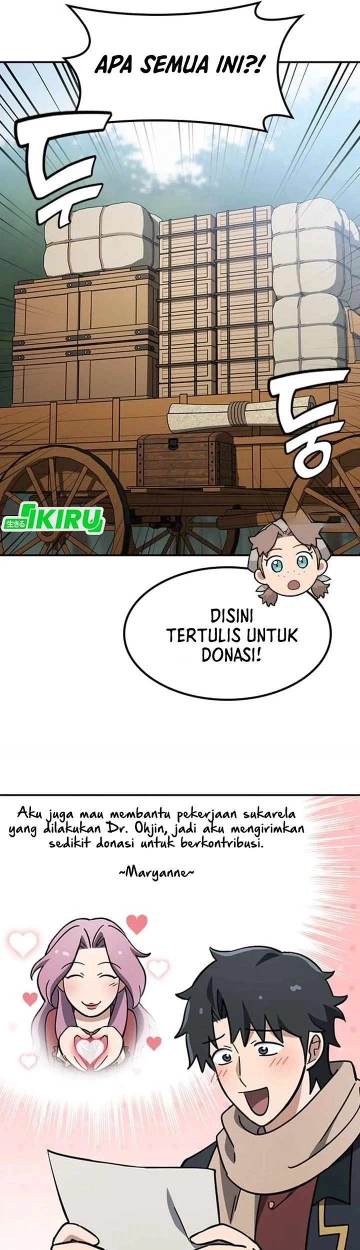 Kim Ohjin’s Adventures With Strange Animals Chapter 50 Gambar 42