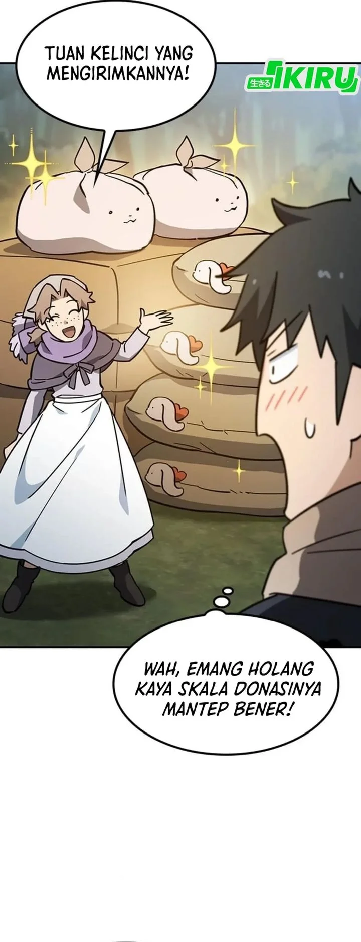 Kim Ohjin’s Adventures With Strange Animals Chapter 50 Gambar 44