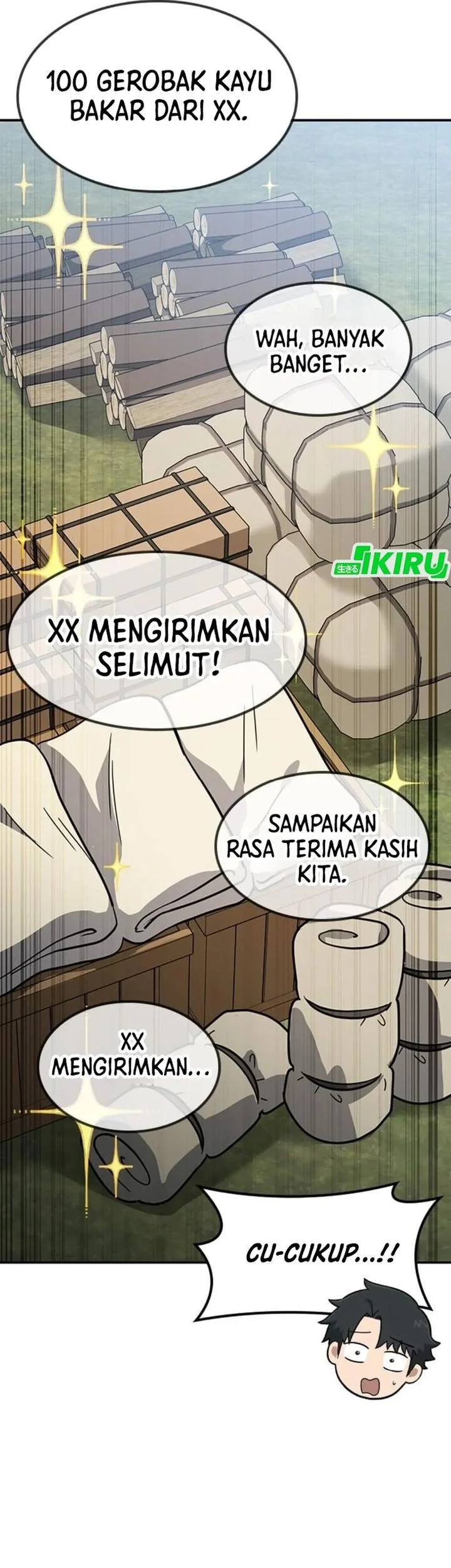 Kim Ohjin’s Adventures With Strange Animals Chapter 50 Gambar 45