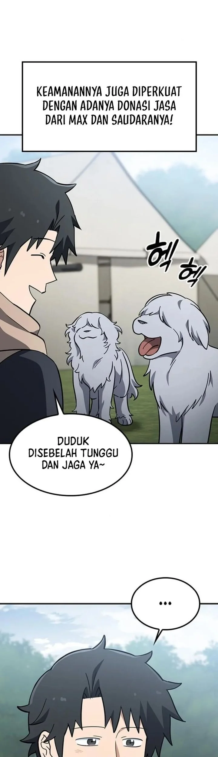 Kim Ohjin’s Adventures With Strange Animals Chapter 50 Gambar 47