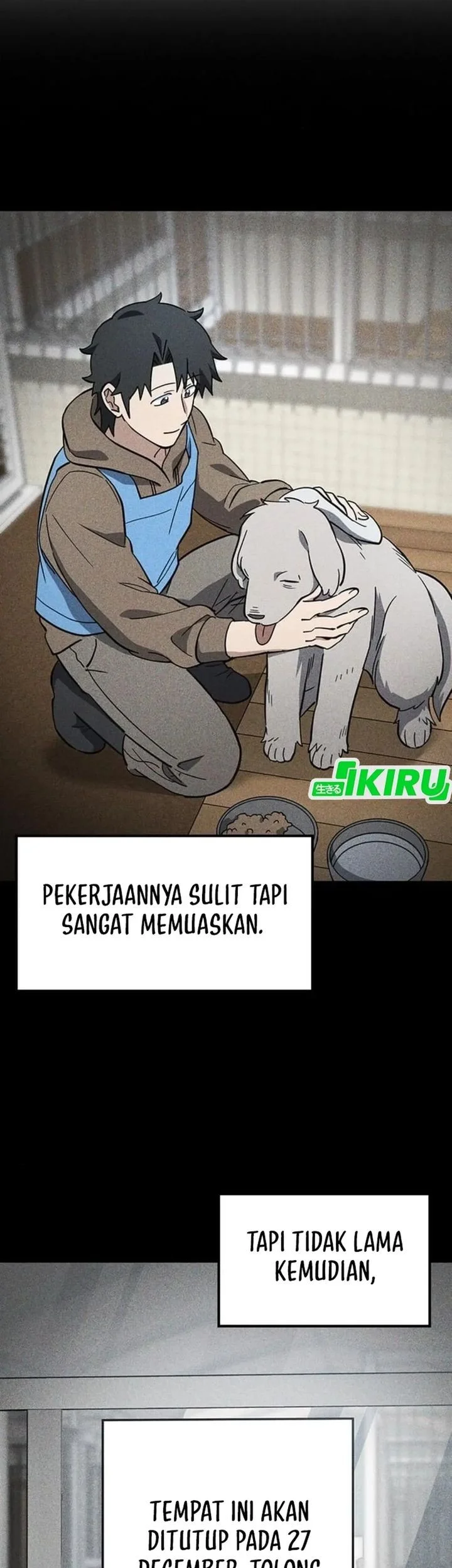 Kim Ohjin’s Adventures With Strange Animals Chapter 50 Gambar 49