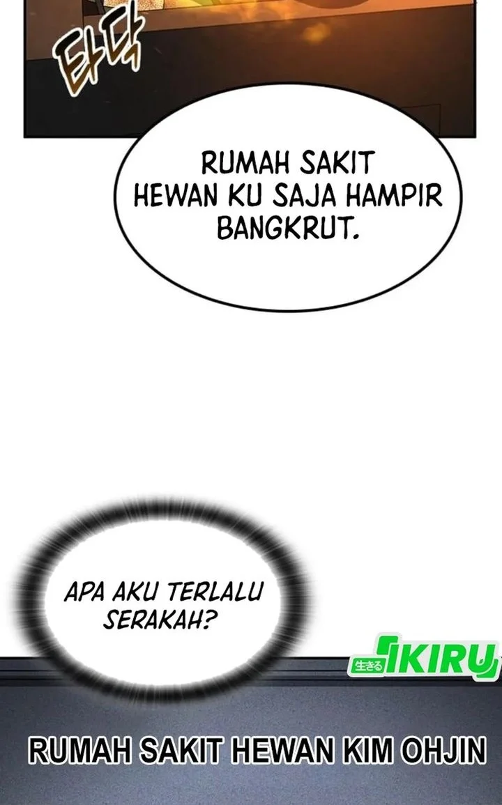 Kim Ohjin’s Adventures With Strange Animals Chapter 50 Gambar 54