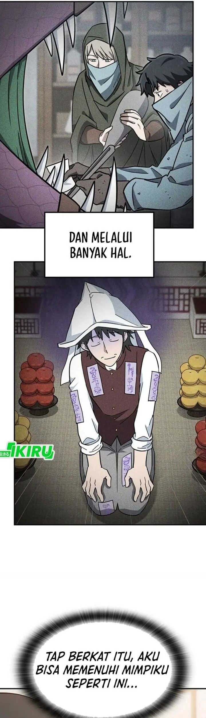 Kim Ohjin’s Adventures With Strange Animals Chapter 50 Gambar 57