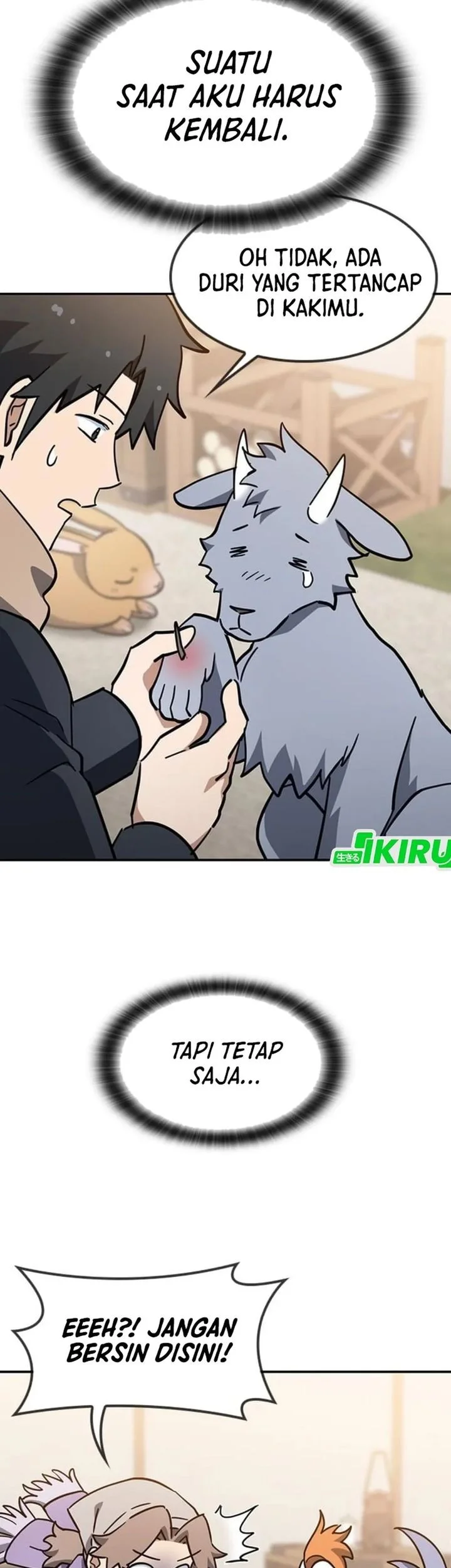 Kim Ohjin’s Adventures With Strange Animals Chapter 50 Gambar 59