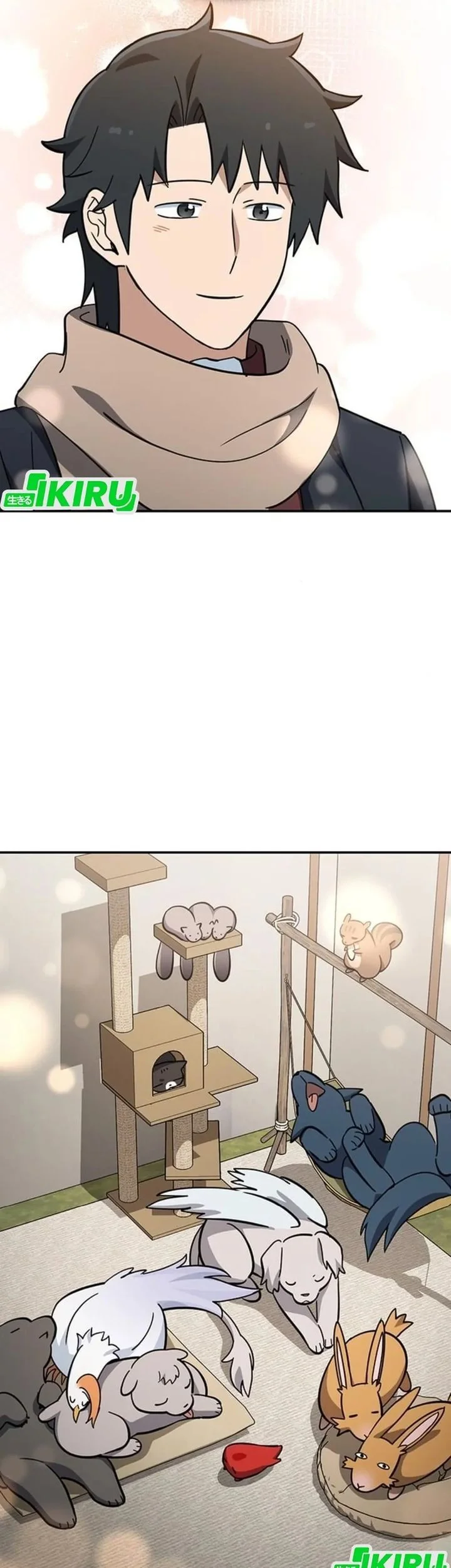 Kim Ohjin’s Adventures With Strange Animals Chapter 50 Gambar 61