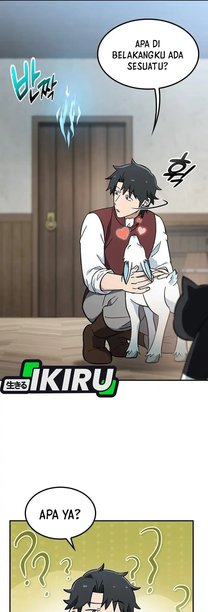 Kim Ohjin’s Adventures With Strange Animals Chapter 51 Gambar 20