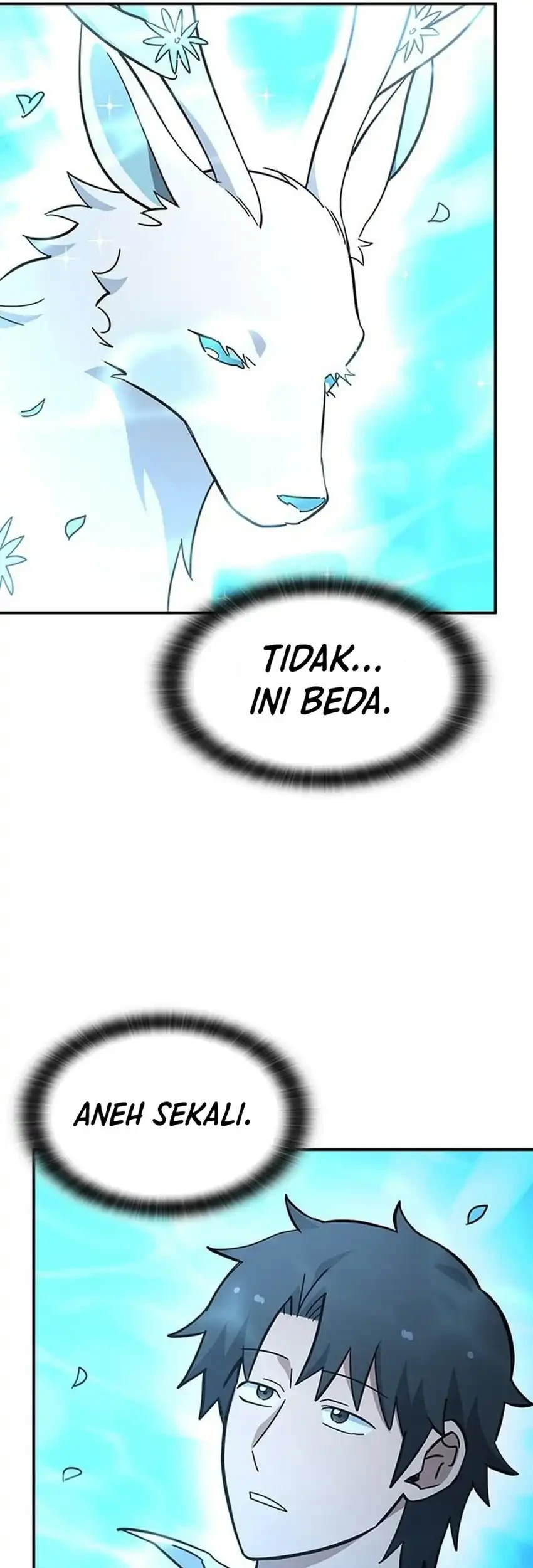 Kim Ohjin’s Adventures With Strange Animals Chapter 51 Gambar 30