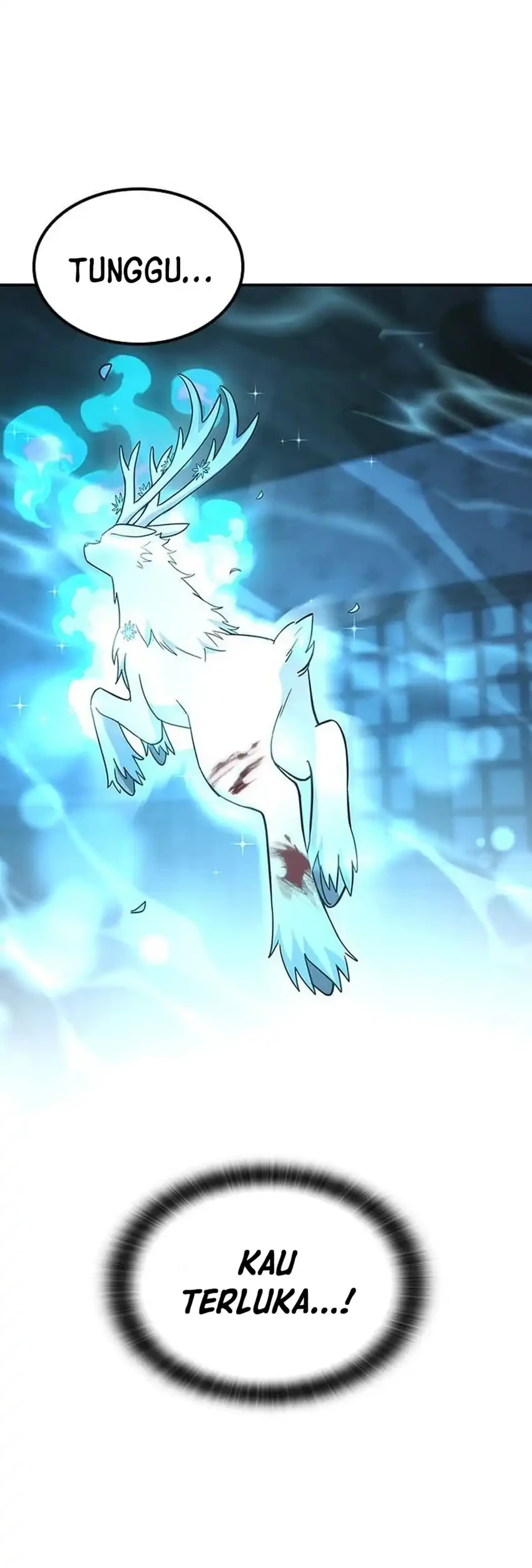 Kim Ohjin’s Adventures With Strange Animals Chapter 51 Gambar 34