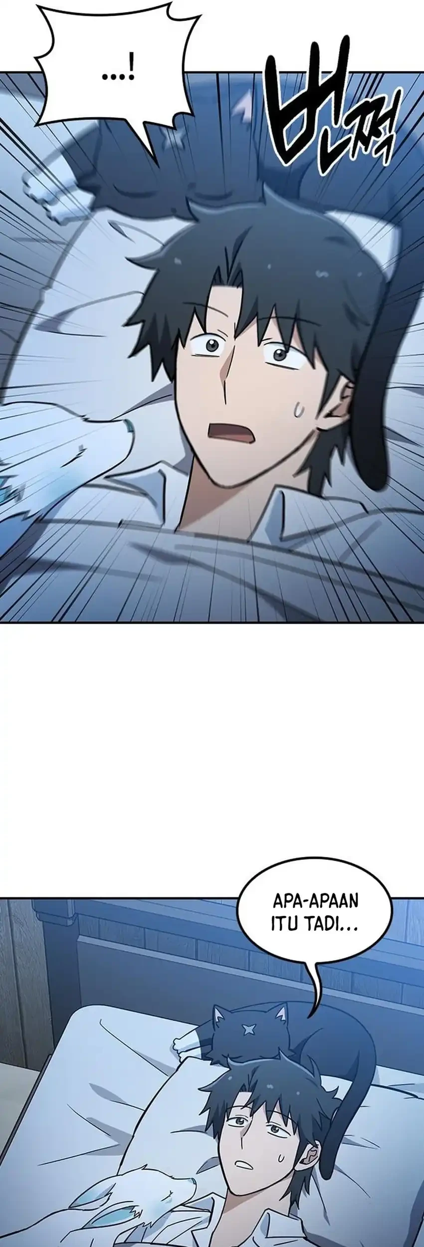 Kim Ohjin’s Adventures With Strange Animals Chapter 51 Gambar 36