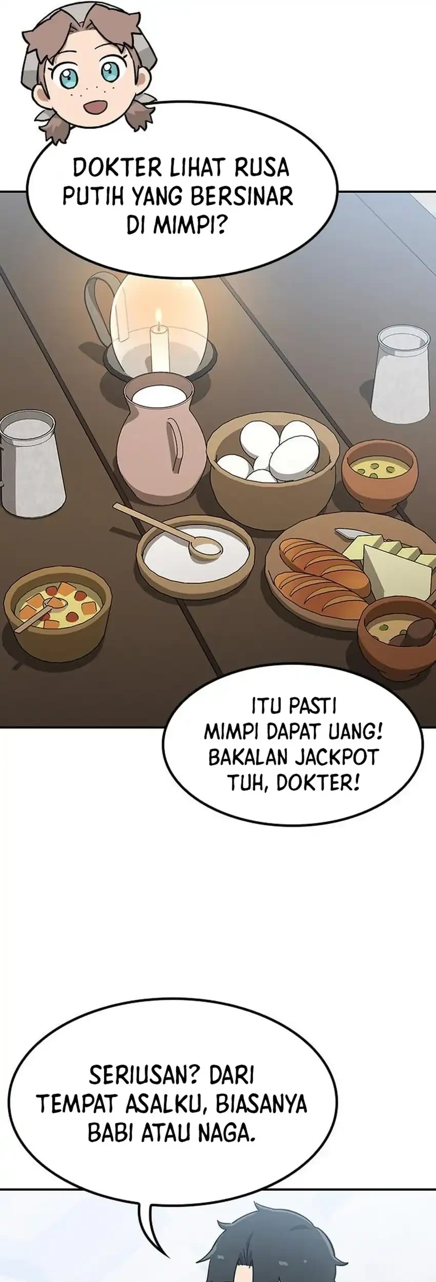 Kim Ohjin’s Adventures With Strange Animals Chapter 51 Gambar 49