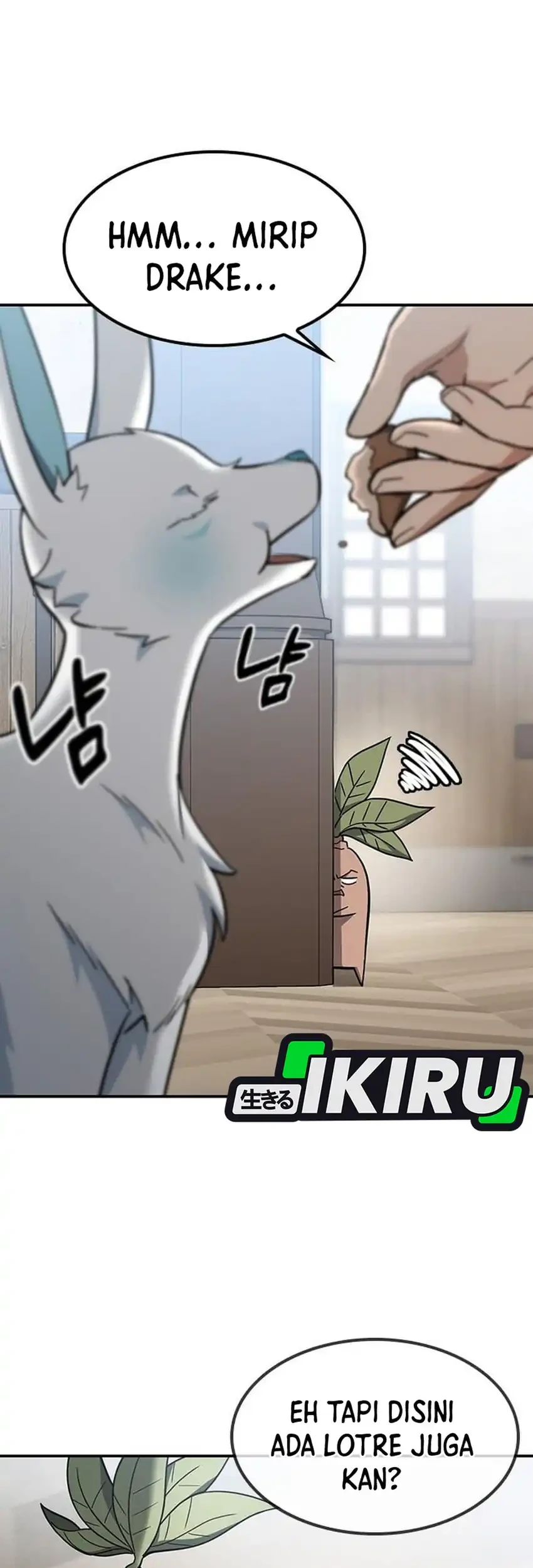 Kim Ohjin’s Adventures With Strange Animals Chapter 51 Gambar 51