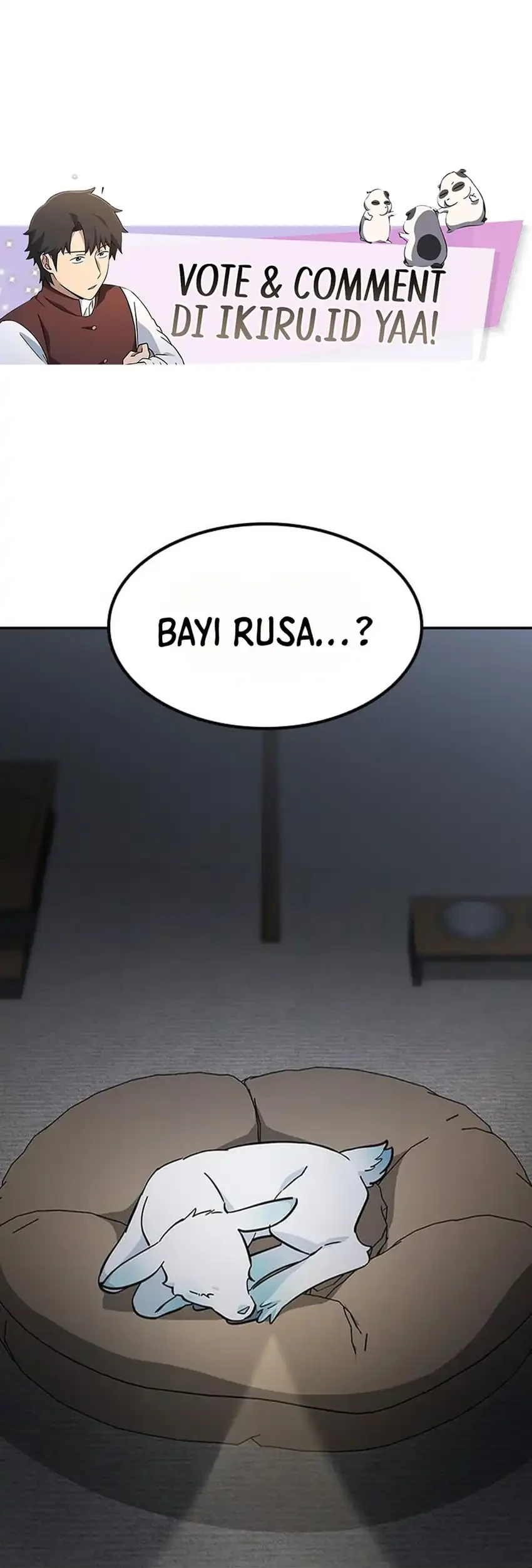 Manhwa Kim Ohjin’s Adventures With Strange Animals Chapter 51 gambar 2