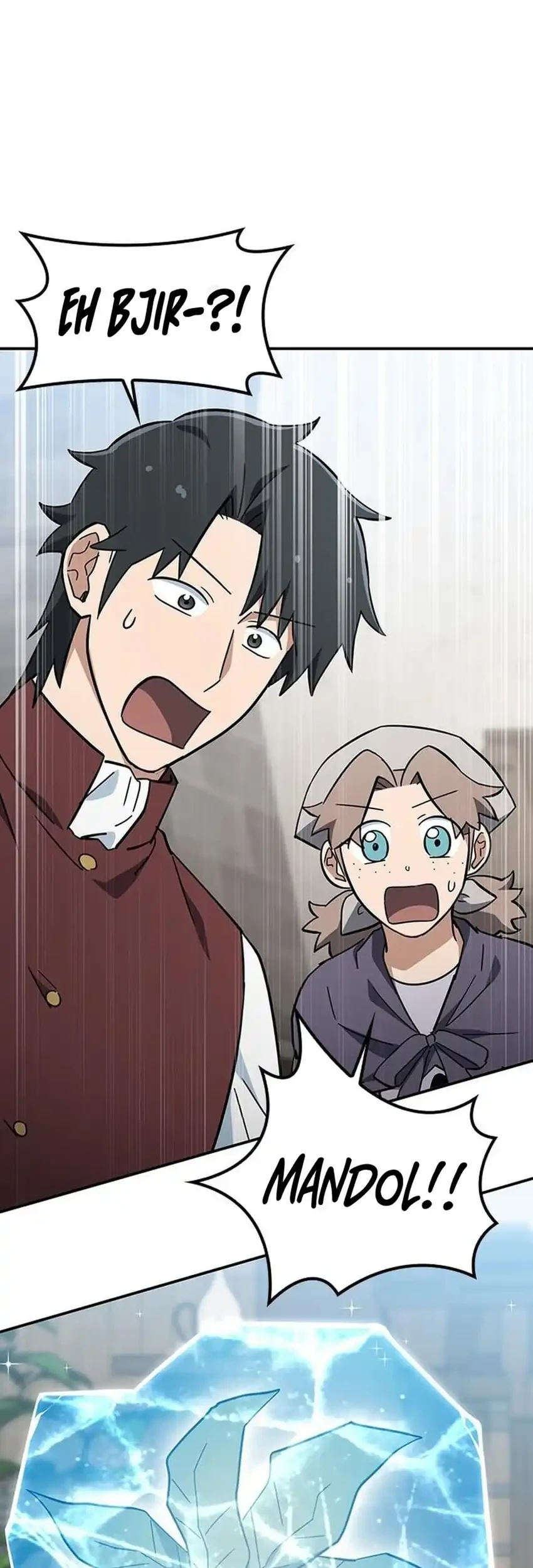 Kim Ohjin’s Adventures With Strange Animals Chapter 51 Gambar 57