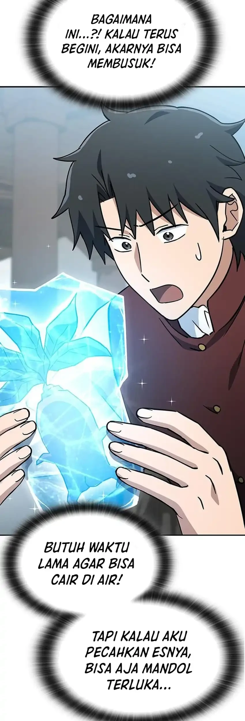 Kim Ohjin’s Adventures With Strange Animals Chapter 51 Gambar 59