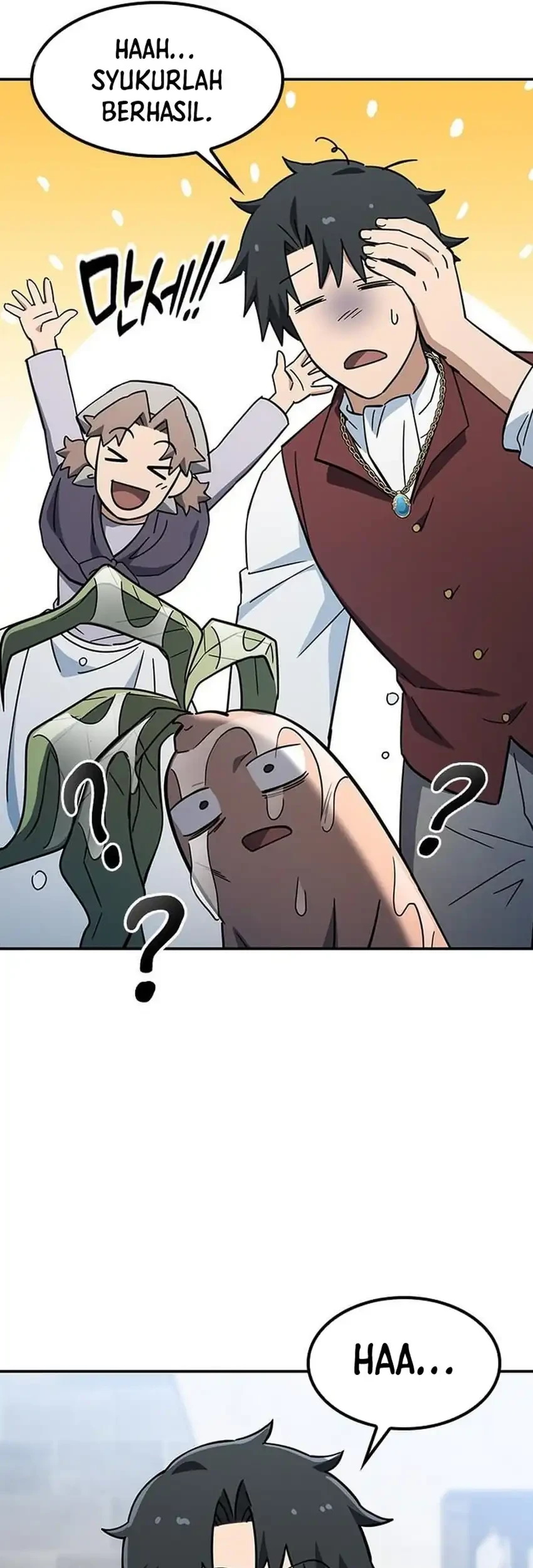 Kim Ohjin’s Adventures With Strange Animals Chapter 51 Gambar 67