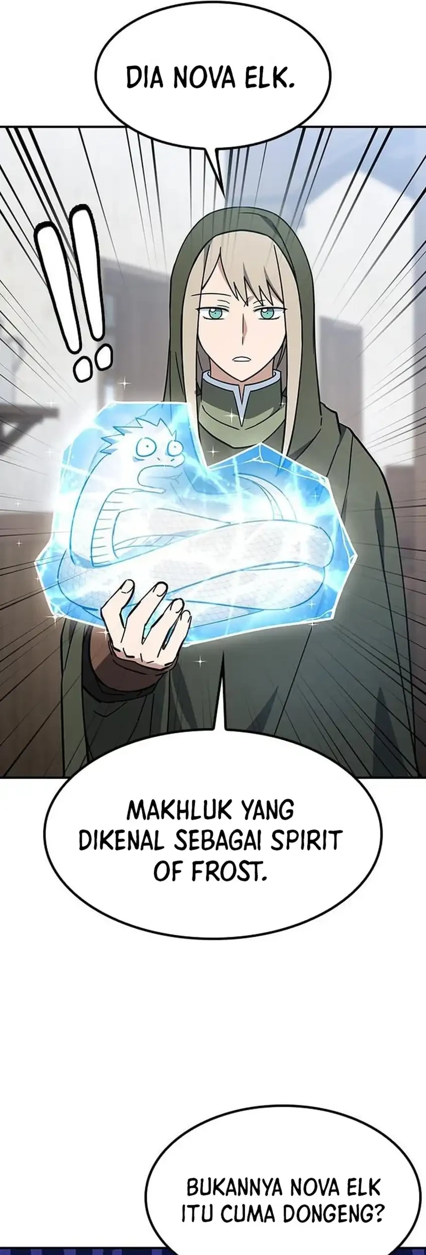 Kim Ohjin’s Adventures With Strange Animals Chapter 51 Gambar 72