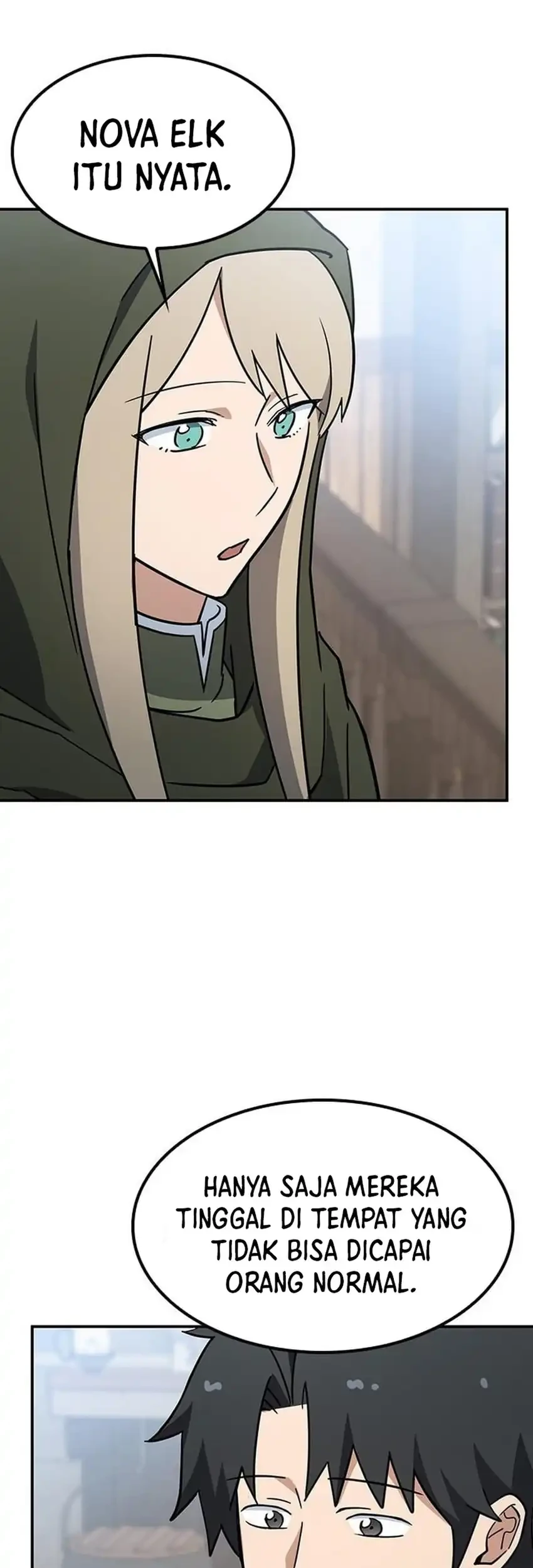 Kim Ohjin’s Adventures With Strange Animals Chapter 51 Gambar 74