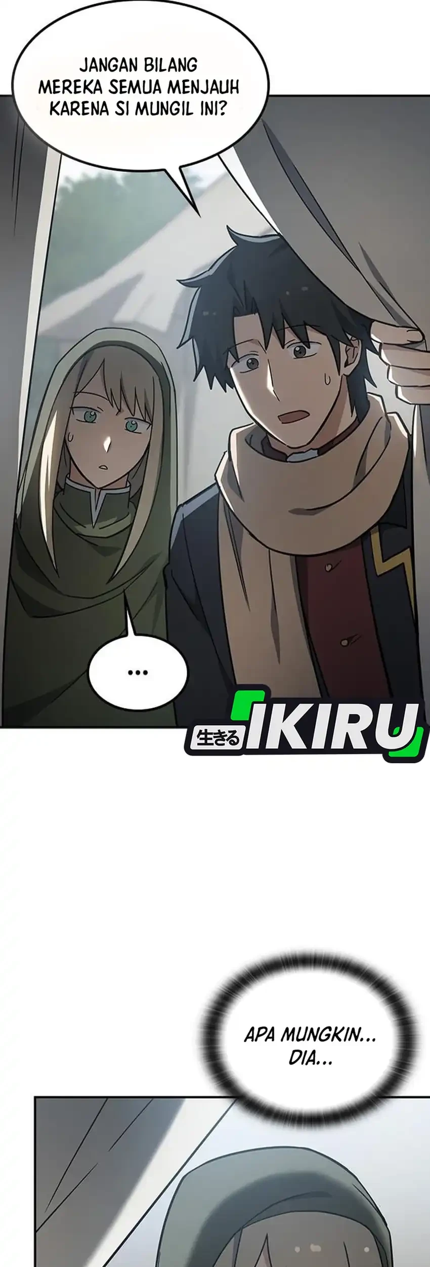 Kim Ohjin’s Adventures With Strange Animals Chapter 51 Gambar 4