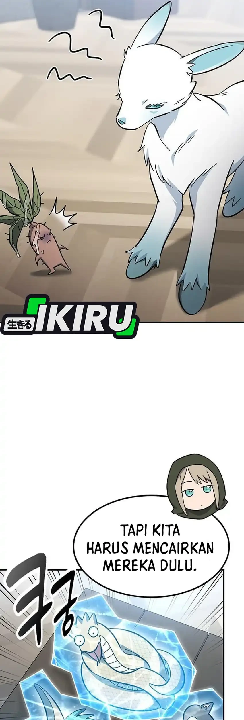 Kim Ohjin’s Adventures With Strange Animals Chapter 51 Gambar 76