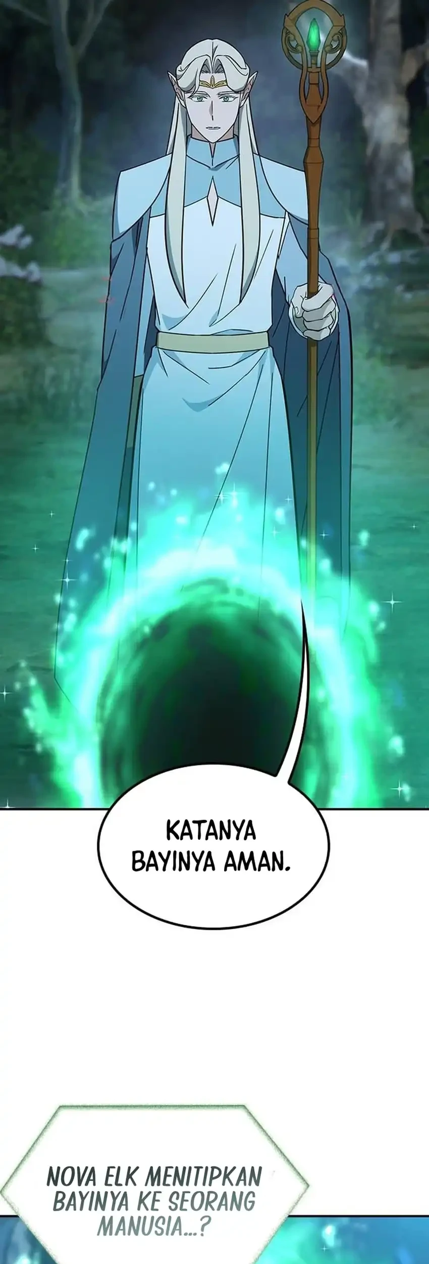 Kim Ohjin’s Adventures With Strange Animals Chapter 51 Gambar 80