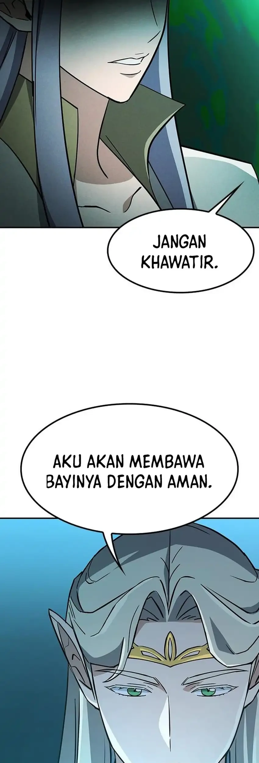 Kim Ohjin’s Adventures With Strange Animals Chapter 51 Gambar 88