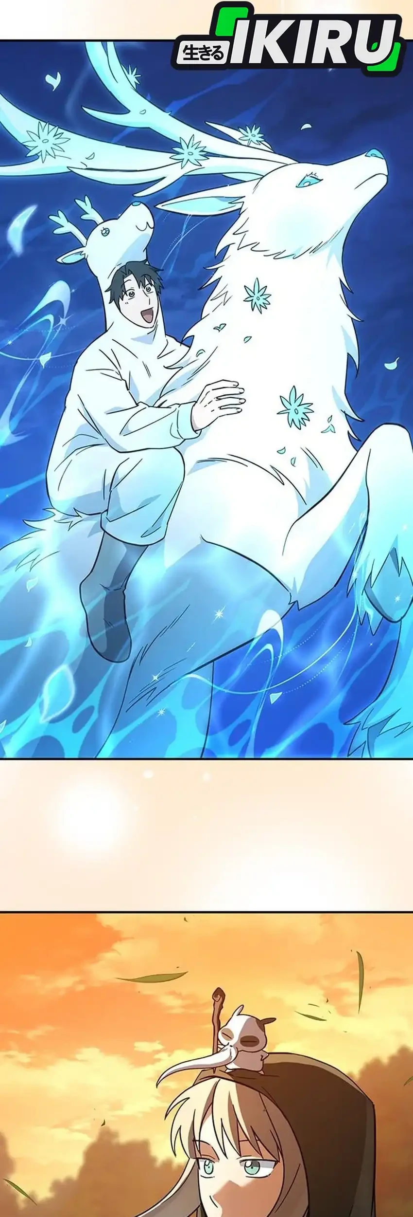 Kim Ohjin’s Adventures With Strange Animals Chapter 51 Gambar 92