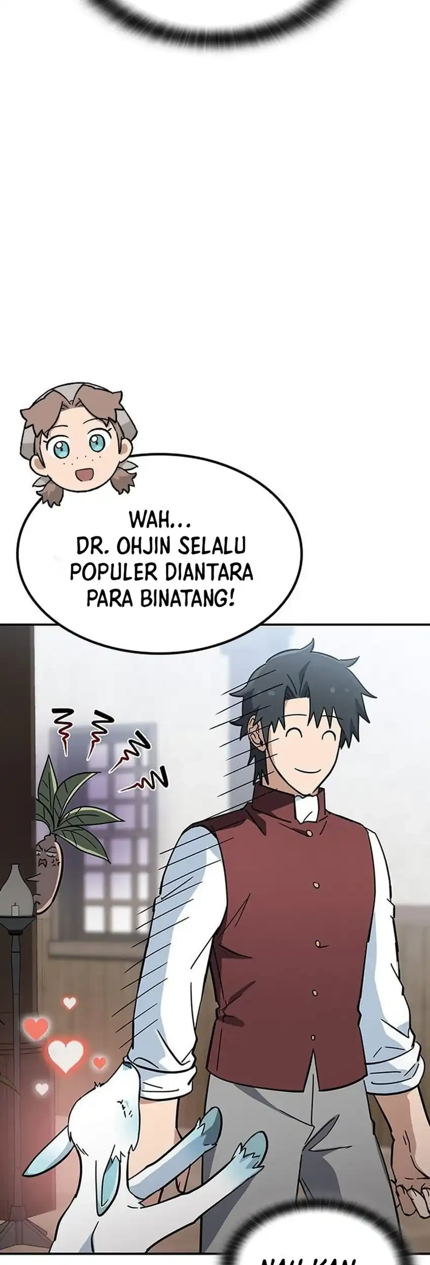 Kim Ohjin’s Adventures With Strange Animals Chapter 51 Gambar 14