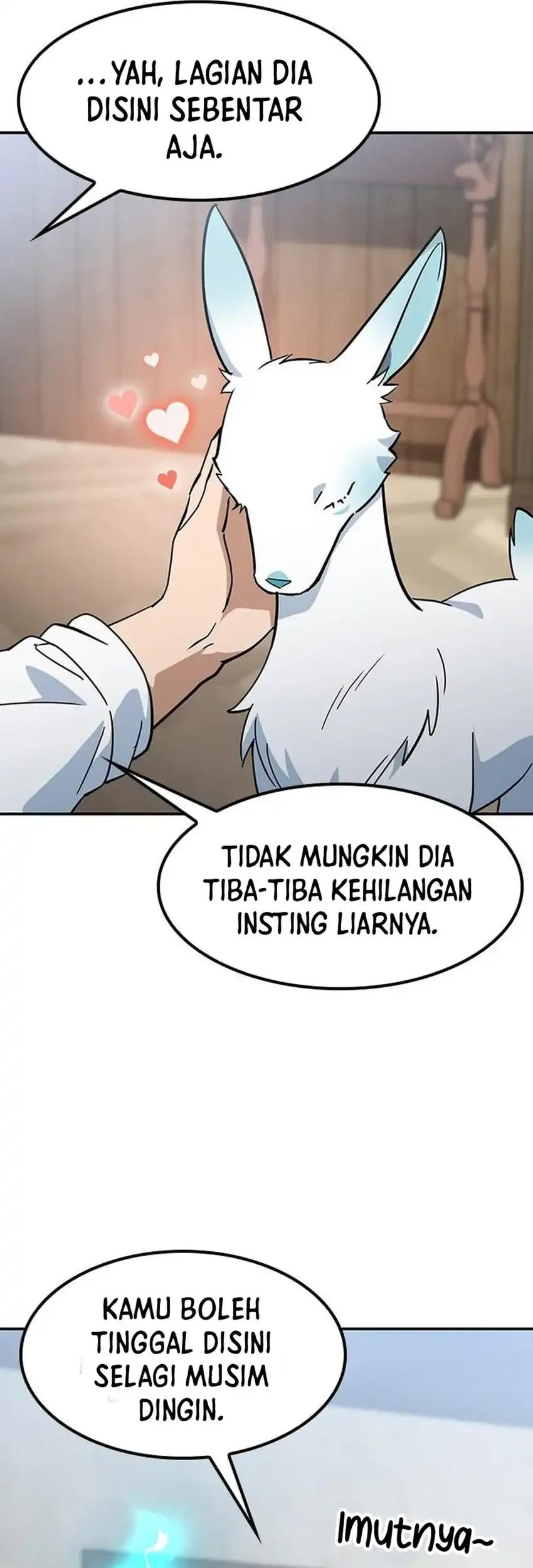 Kim Ohjin’s Adventures With Strange Animals Chapter 51 Gambar 16