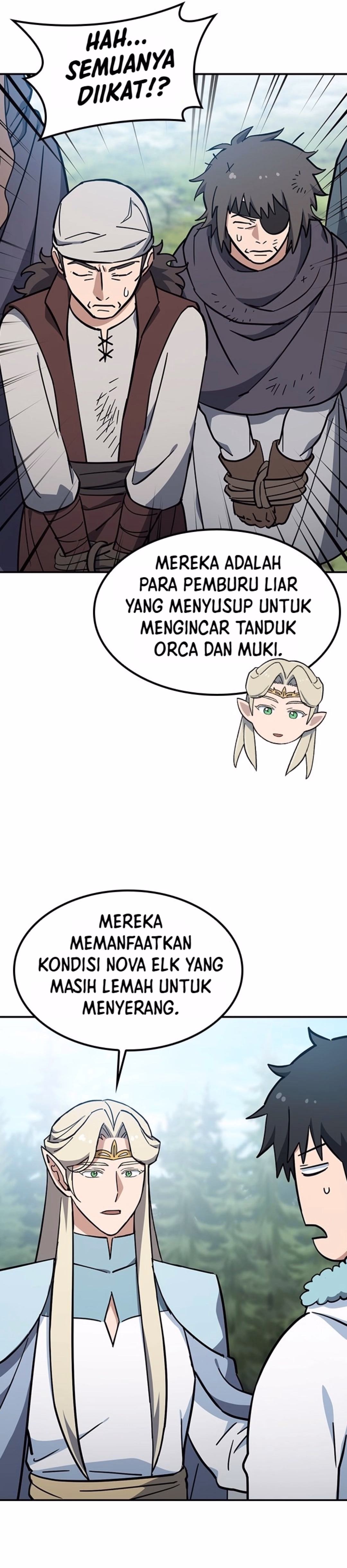 Kim Ohjin’s Adventures With Strange Animals Chapter 57 Gambar 11