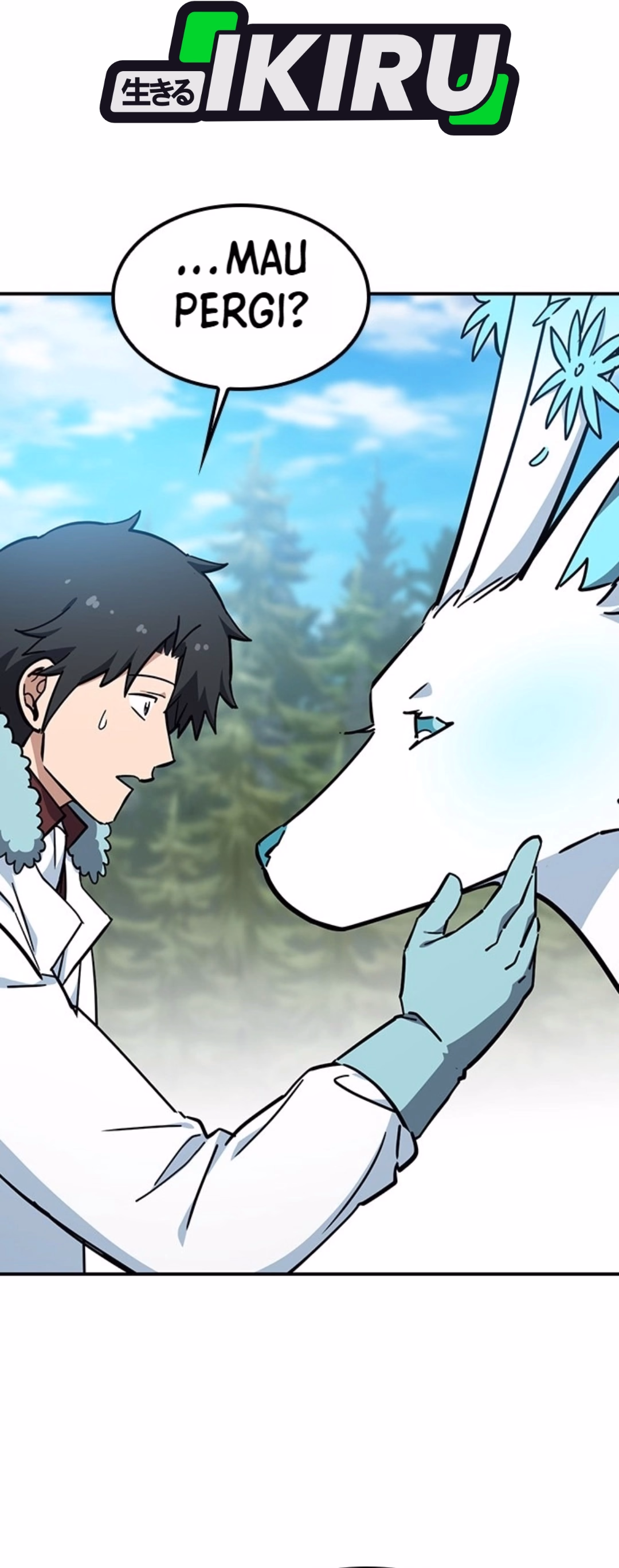 Kim Ohjin’s Adventures With Strange Animals Chapter 57 Gambar 13
