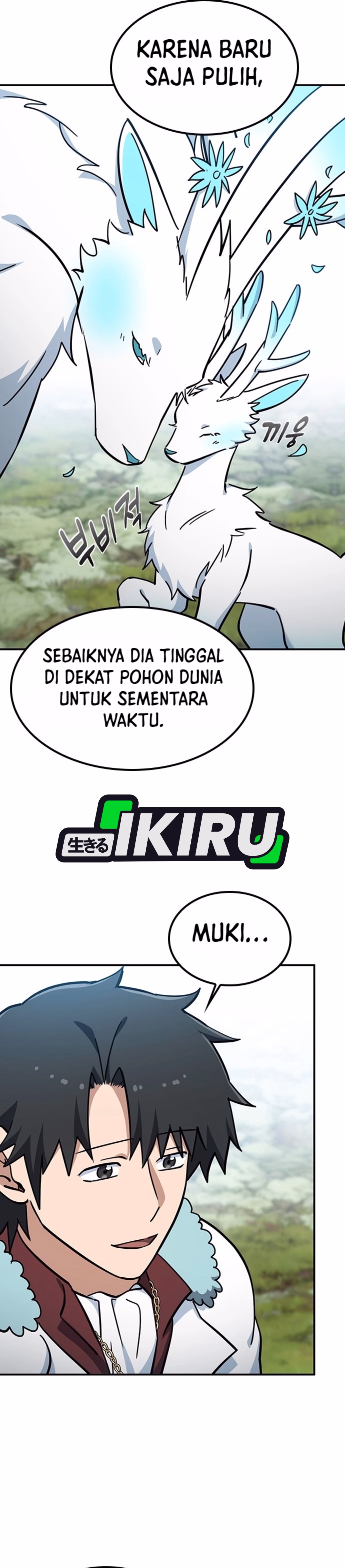 Kim Ohjin’s Adventures With Strange Animals Chapter 57 Gambar 14