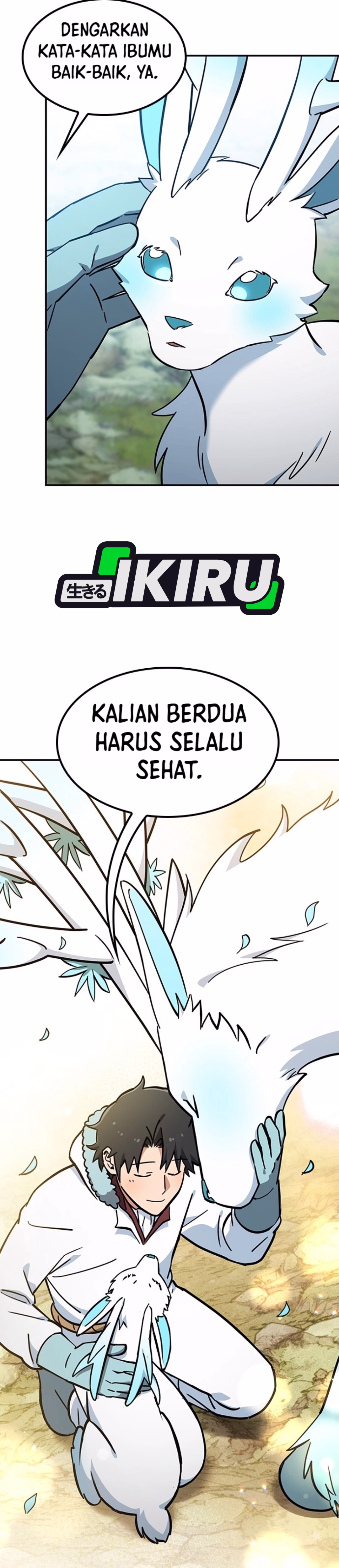 Kim Ohjin’s Adventures With Strange Animals Chapter 57 Gambar 15