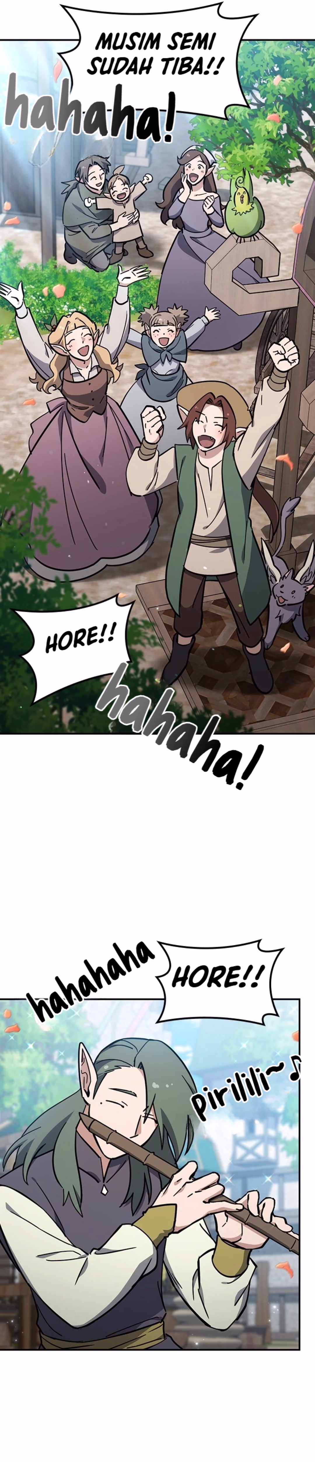 Kim Ohjin’s Adventures With Strange Animals Chapter 57 Gambar 17