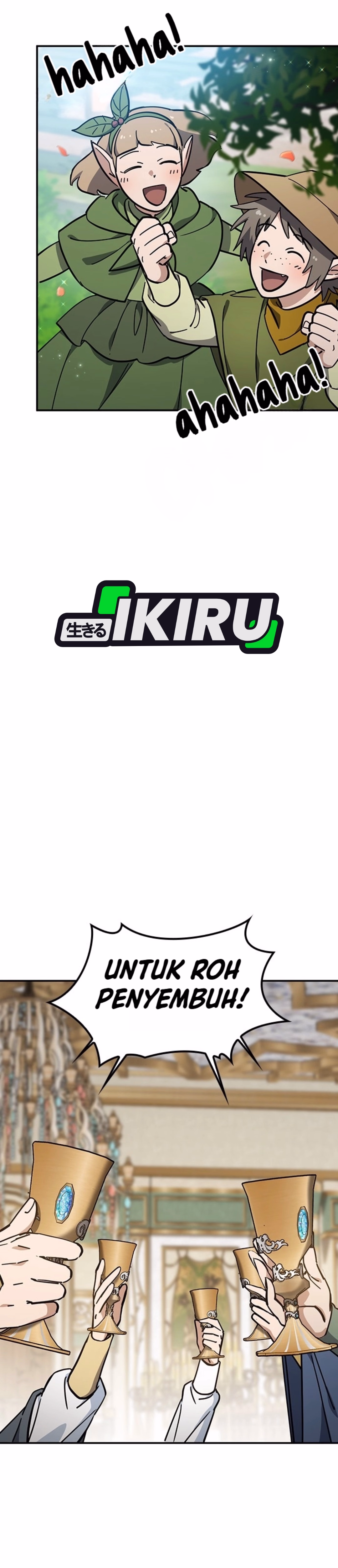 Kim Ohjin’s Adventures With Strange Animals Chapter 57 Gambar 18