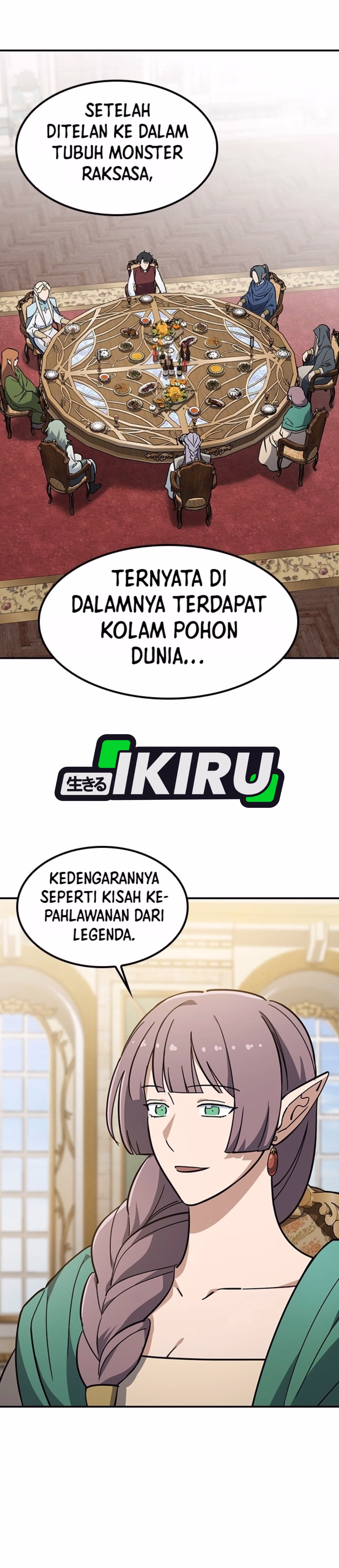 Kim Ohjin’s Adventures With Strange Animals Chapter 57 Gambar 19