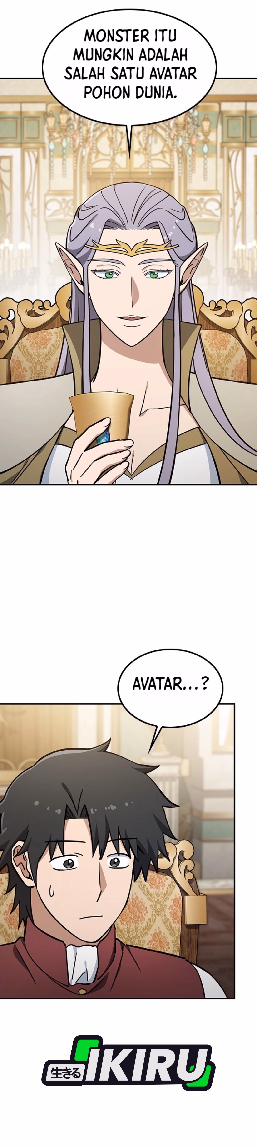 Kim Ohjin’s Adventures With Strange Animals Chapter 57 Gambar 20