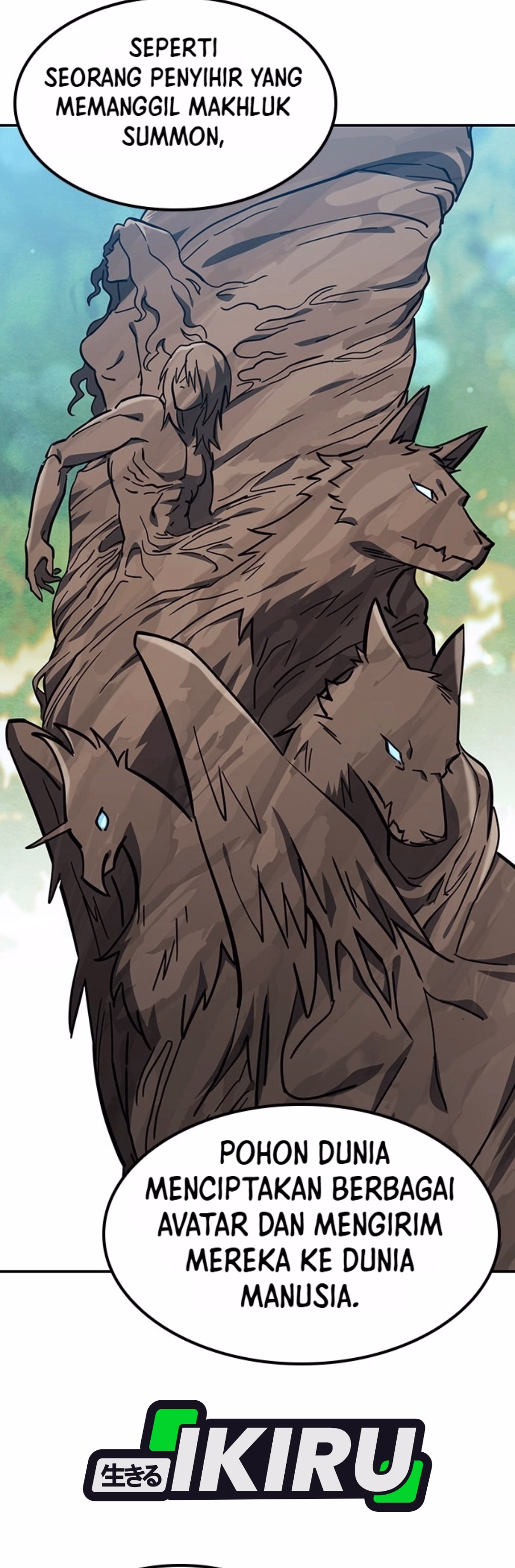 Kim Ohjin’s Adventures With Strange Animals Chapter 57 Gambar 22