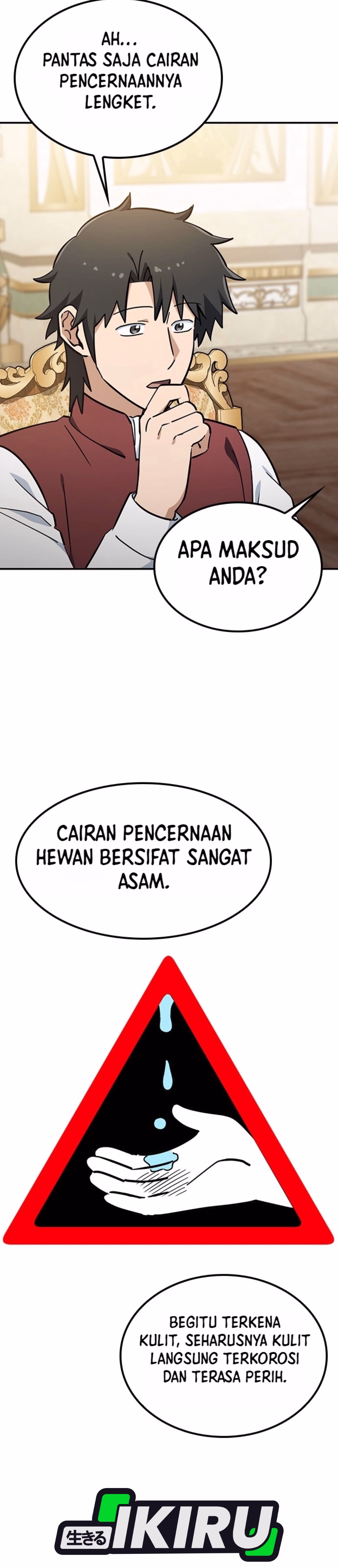 Kim Ohjin’s Adventures With Strange Animals Chapter 57 Gambar 23