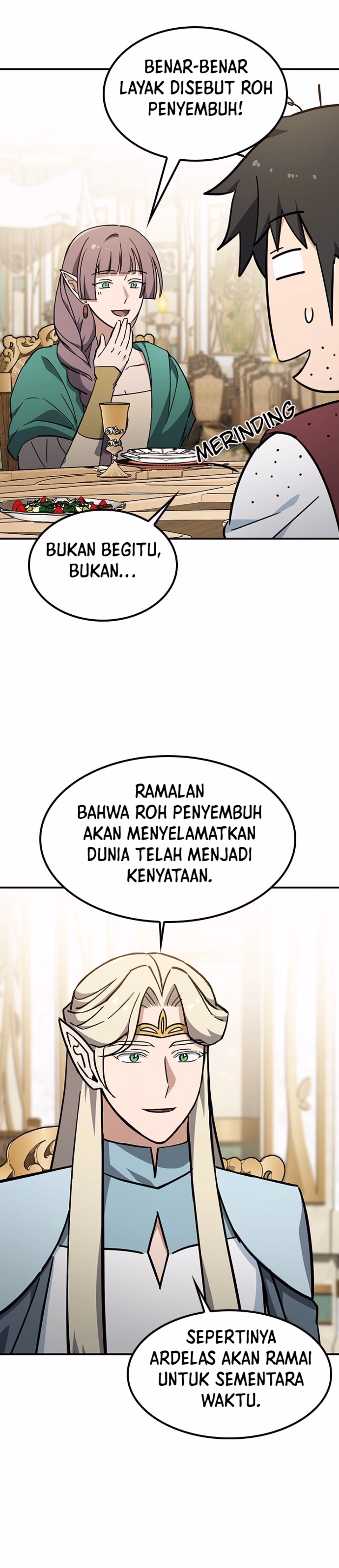 Kim Ohjin’s Adventures With Strange Animals Chapter 57 Gambar 26