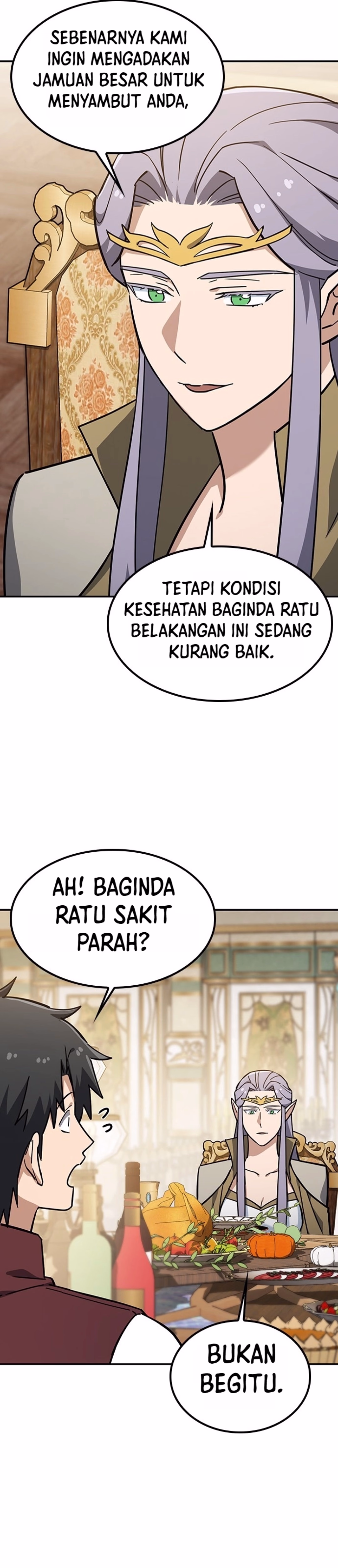 Kim Ohjin’s Adventures With Strange Animals Chapter 57 Gambar 29